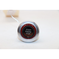 BMW 323i 325i 328i 330i 335i M3 X1 Z4 Engine Start Stop Switch - 61316949913 OEM