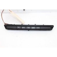2010-2013 BMW X5 X6 PDC Traction Control Trunk Lid Dash Switch OEM