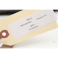 2010-2013 BMW X5 X6 PDC Traction Control Trunk Lid Dash Switch OEM