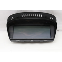 2006 2007 BMW 328i 335i On Board Monitor Info Information Display OEM