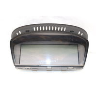 2006 2007 BMW 328i 335i On Board Monitor Info Information Display OEM
