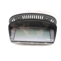 2006 2007 BMW 328i 335i On Board Monitor Info Information Display OEM
