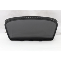 2006 2007 BMW 328i 335i On Board Monitor Info Information Display OEM