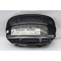 2006 2007 BMW 328i 335i On Board Monitor Info Information Display OEM