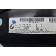 2006 2007 BMW 328i 335i On Board Monitor Info Information Display OEM