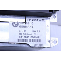2006 BMW 330i Radio Stereo Navigation CCC Receiver CD DVD OEM