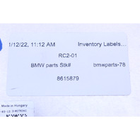 2013-2015 BMW 135i X1 N55 Engine Computer ECU ECM DME 12148617572 OEM