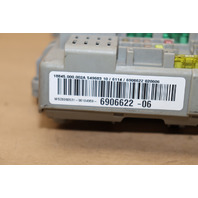 2006 BMW 330i Fuse Relay Junction Box 6906622 OEM