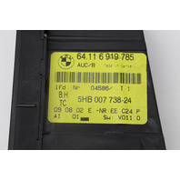 2002 2003 BMW 325i 330i Climate Temperature Control Panel OEM