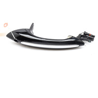 2011-2016 BMW 528i 535i 550i Front Outside Door Handle Left Driver OEM