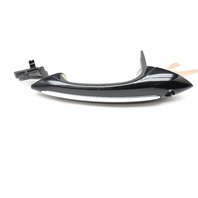 2011-2016 BMW 528i 535i 550i Front Outside Door Handle Left Driver OEM