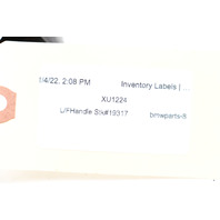 2011-2016 BMW 528i 535i 550i Front Outside Door Handle Left Driver OEM