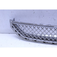 2003 BMW 330ci Convertible Front Bumper Grille Center Has Crack OEM
