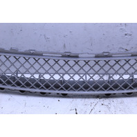 2003 BMW 330ci Convertible Front Bumper Grille Center Has Crack OEM