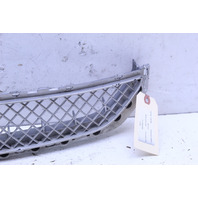 2003 BMW 330ci Convertible Front Bumper Grille Center Has Crack OEM