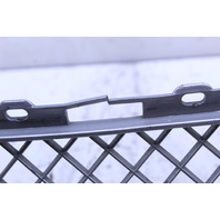 2003 BMW 330ci Convertible Front Bumper Grille Center Has Crack OEM