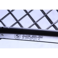 2003 BMW 330ci Convertible Front Bumper Grille Center Has Crack OEM