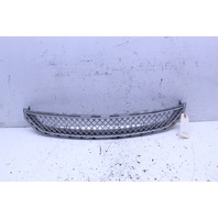2003 BMW 330ci Convertible Front Bumper Grille Center Has Crack OEM