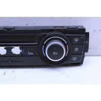 2010-2012 BMW 128i 135i 328i 335i X1 Climate Temperature Control Panel OEM