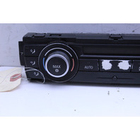 2010-2012 BMW 128i 135i 328i 335i X1 Climate Temperature Control Panel OEM