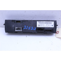2010-2012 BMW 128i 135i 328i 335i X1 Climate Temperature Control Panel OEM