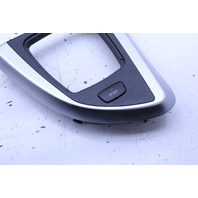 2011 2012 2013 BMW 128i 135i E82 E88 Automatic Shifter Surround Trim Bezel 9110645 OEM