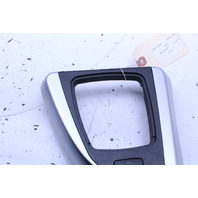 2011 2012 2013 BMW 128i 135i E82 E88 Automatic Shifter Surround Trim Bezel 9110645 OEM