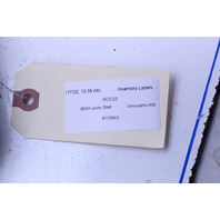 2011 2012 2013 BMW 128i 135i E82 E88 Automatic Shifter Surround Trim Bezel 9110645 OEM