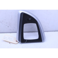 2011 2012 2013 BMW 128i 135i E82 E88 Automatic Shifter Surround Trim Bezel 9110645 OEM
