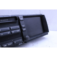 1999 2000 BMW 528I 540I 740I M5 E38 E39 Navigation Stereo Radio Unit Damaged - 65528375943 OEM