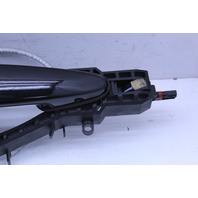 2013 BMW 328i Front Door Handle Carrier Right 7242568 OEM