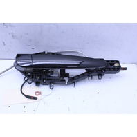 2013 BMW 328i Front Door Handle Carrier Right 7242568 OEM