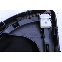 2008-2013 BMW 128i 135i Floor Shift Automatic Shifter Boot - 51167078567 OEM