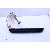 2010-2013 BMW X5 X6 PDC Traction Control Trunk Lid Dash Switch OEM
