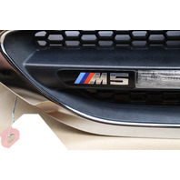 2012 2013 2014 2015 2016 BMW M5 Side Fender Grille Left 7903879 OEM