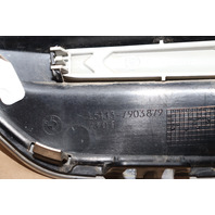 2012 2013 2014 2015 2016 BMW M5 Side Fender Grille Left 7903879 OEM