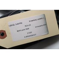 2009 2010 2011 2012 2013 BMW 335i Parking Emergency Brake Handle 7137535 OEM