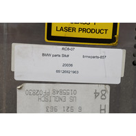 2003 BMW 325i 330i M3 AM FM Radio Business CD Player 6921963 OEM