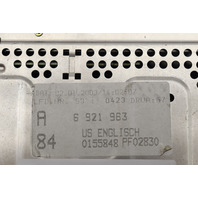 2003 BMW 325i 330i M3 AM FM Radio Business CD Player 6921963 OEM