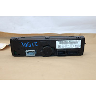 2006 BMW 325i 330i Climate Temperature Control Panel OEM