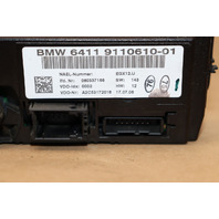 2006 BMW 325i 330i Climate Temperature Control Panel OEM