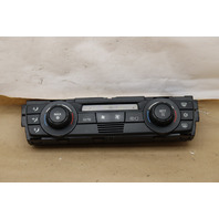 2006 BMW 325i 330i Climate Temperature Control Panel OEM