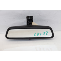 2001 BMW 525it E39 Interior Inside Rear View Mirror Manual / LED OEM