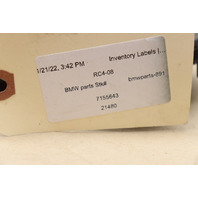 2007-2013 BMW 328i 335i Shifter Trim Shift Bezel Plate - 51167155643 OEM