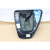 2007-2013 BMW 328i 335i Shifter Trim Shift Bezel Plate - 51167155643 OEM