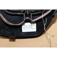 2007-2013 BMW 328i 335i Shifter Trim Shift Bezel Plate - 51167155643 OEM