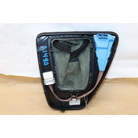 2007-2013 BMW 328i 335i Shifter Trim Shift Bezel Plate - 51167155643 OEM