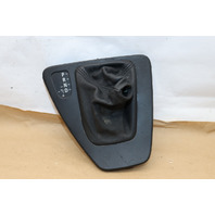 2007-2013 BMW 328i 335i Shifter Trim Shift Bezel Plate - 51167155643 OEM