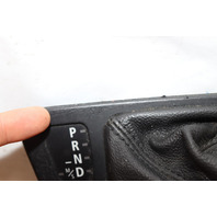 2007-2013 BMW 328i 335i Shifter Trim Shift Bezel Plate - 51167155643 OEM