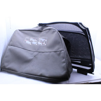 2004 2005-2008 2009 Audi A4 S4 Convertible Cabriolet Wind Deflector - 8H0862953B OEM